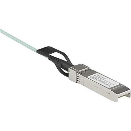 USED StarTech.com AOCケーブル/3m/Dell EMC製品AOC-SFP-10G-3M互換/アクティブ光ケーブル/Dell EMCスイッチ対応 AOCSFP10G3ME 【1934205578】(10589円)