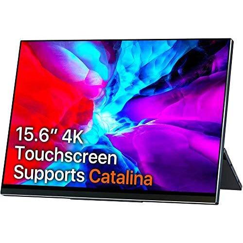 人気特価 モバイルモニター モバイルディスプレイ cocopar 4K 15.6