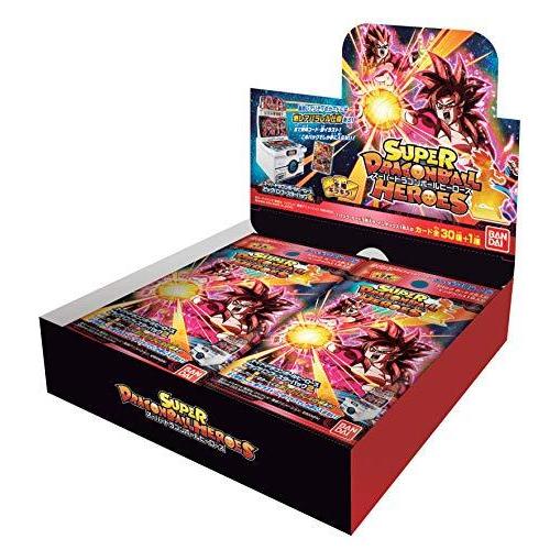 【国内在庫】 スーパードラゴンボールヒーローズ ビッグバンブースターパック2(BOX) トレーディングカード