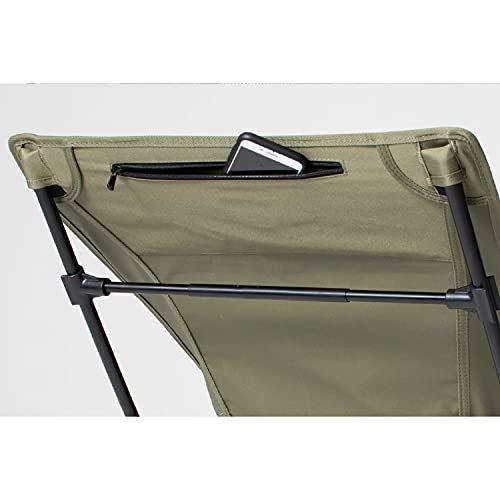 【値下げ】 ogawa(オガワ) アウトドア チェア ツーアングルチェア L ブラック 1913 【2020772318】(11063円)