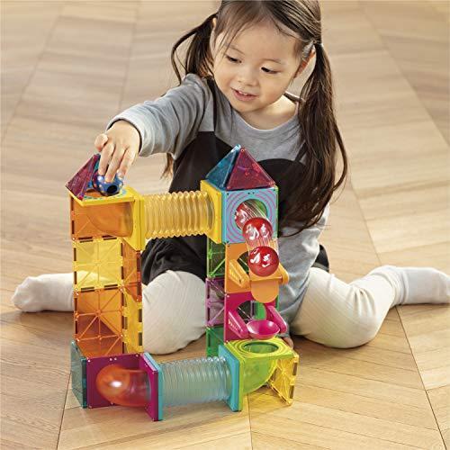 ピープル ピタゴラス(R) BASIC 知育いっぱい!ボールコースターDX [1歳半] から 遊べる つくれる ひらめきが育つ PGS-132 