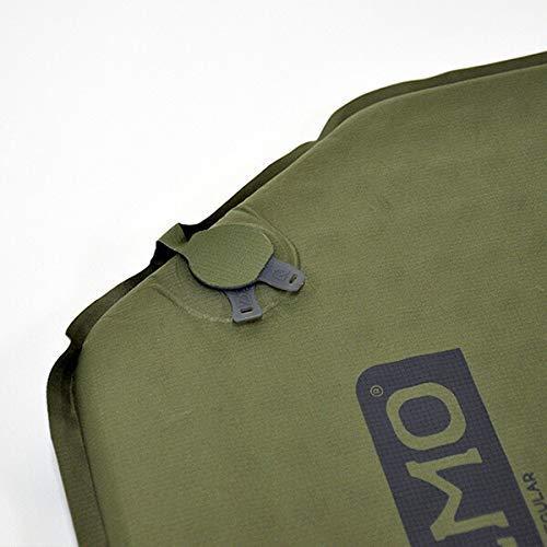 NEMO (ニーモ) オーラ レギュラーワイドレクタングラー NM-OR-RWR カーキ 