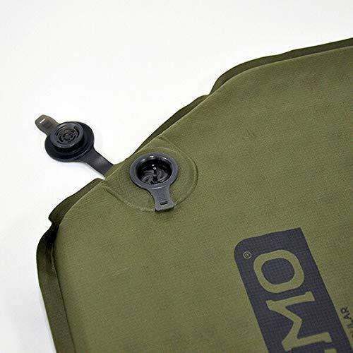 NEMO (ニーモ) オーラ レギュラーワイドレクタングラー NM-OR-RWR カーキ 