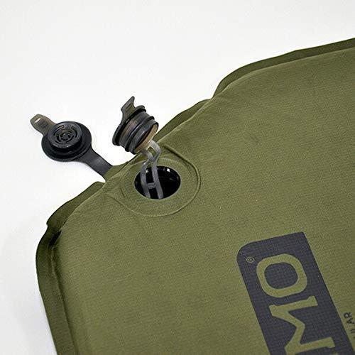 NEMO (ニーモ) オーラ レギュラーワイドレクタングラー NM-OR-RWR カーキ 