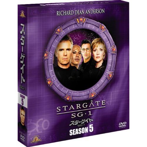 信頼 スターゲイト Sg 1 シーズン5 Seasonsコンパクト ボックス Dvd 最適な材料 Drogariavirginia Com Br