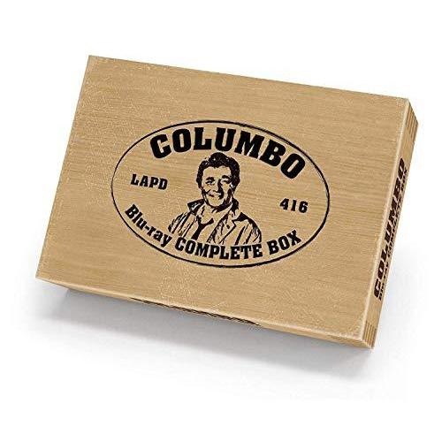 刑事コロンボ コンプリート ブルーレイBOX [Blu-ray](36855円)