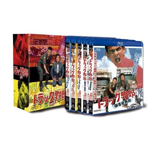 トラック野郎 Blu-ray BOX1(初回生産限定) アクション
