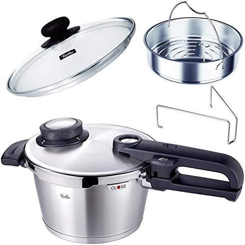 受注製作 フィスラー Fissler 圧力鍋 プレミアム プラス 2 5l ガス火 Ih対応 10年保証 ドイツ製 92 02 11 511 日本割 Www Superavila Com