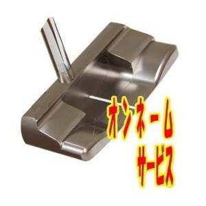 新品Roger king ロジャーキング センターシャフトパター 33.5インチ