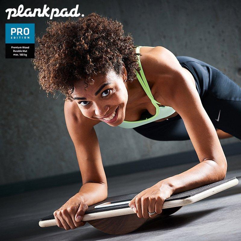 プランクパッド Plankpad Pro バランスボード 体幹トレーニング ゲームアプリ フィットネス 筋トレ インナーマッスル メガロスオンラインショップ 通販 Paypayモール