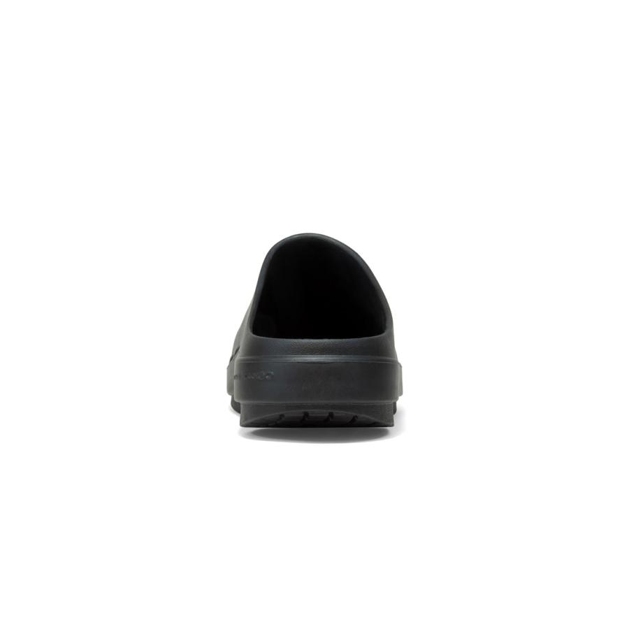 OOcloog【Black】OOFOS ウーフォス リカバリー サンダル メンズ レディース 23.0~28.0｜megalos-shop｜05