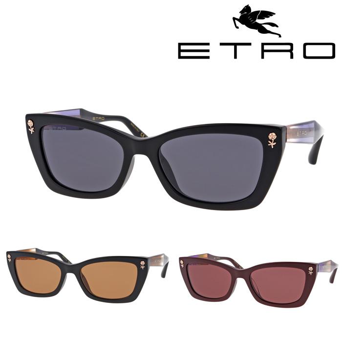 ETRO エトロ サングラス 0092/F/S col.807IR/80770/LHFU1 54mm 3color 紫外線 UVカット ETRO（エトロ） サングラス 0092/F/S col.807IR/80770/LHFU1 54mm