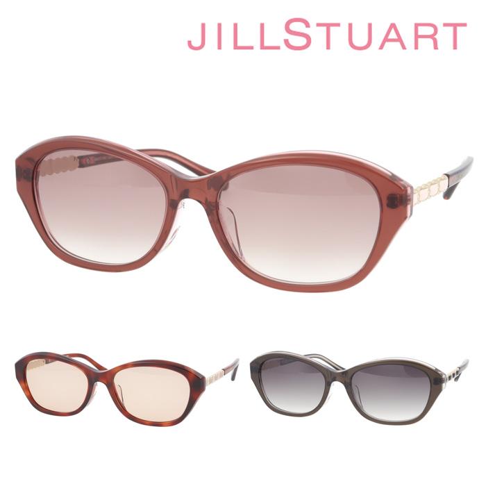JILL STUART ジルスチュアート サングラス 06-0001 C01/C02/C03 56mm 紫外線 UVカット 3color JILL STUART（ジルスチュアート） サングラス 06-0001 C01/C02/C03