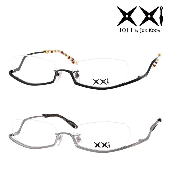 Less than human（レスザンヒューマン） 1011byJUNKOGAメガネ7ecol