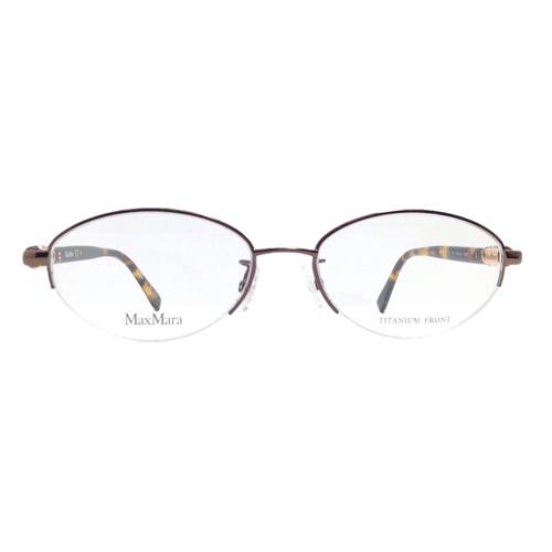 MAX MARA(マックスマーラ) メガネ MM 1341/F col.09Q BROWN 52ｍｍ Max Mara（マックスマーラ） メガネ MM 1341/F col.09Q BROWN 52mm