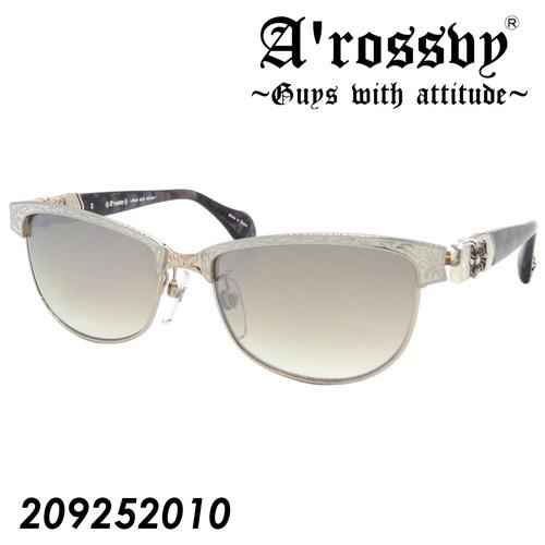 A'rossvy(ロズヴィー) サングラス 209252010 57mm 2021 Vol.21