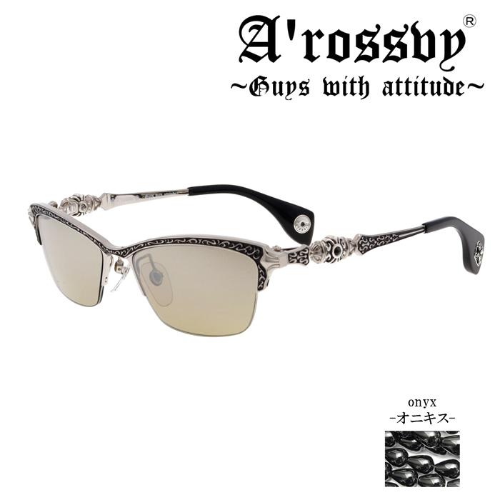 A'rossvy（ロズヴィ） A'rossby ロズビー サングラス 209252303 55mm