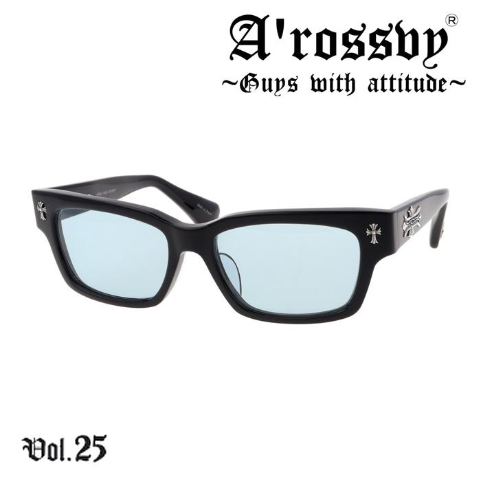 A'rossvy（ロズヴィ） A'rossbyロズビーサングラス20925240756mm日本製