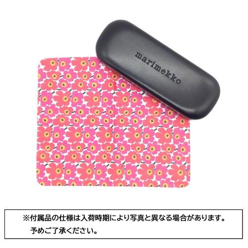 marimekko マリメッコ メガネ Jasmin 32-0086 col.01/02/03 46mm コンパクトフレーム 小さめサイズ  花柄 3color｜megane-hayami｜14