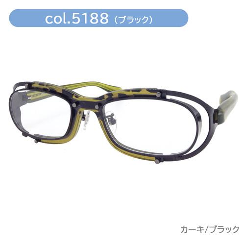 楽天市場】LESS THAN HUMAN okaode-5188 レスザンヒューマン - 眼鏡