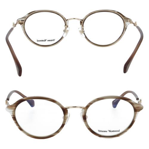 Vivienne Westwood ヴィヴィアン ウエストウッド メガネ 40-0005
