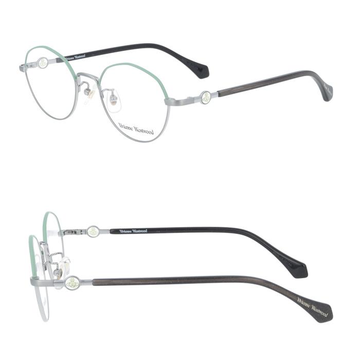 Vivienne Westwood ヴィヴィアンウエストウッド メガネ 40-0010