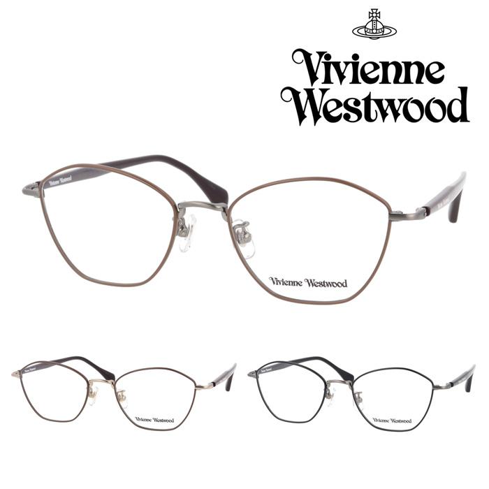 Vivienne Westwood（ヴィヴィアンウエストウッド） メガネ 40-0023 C01