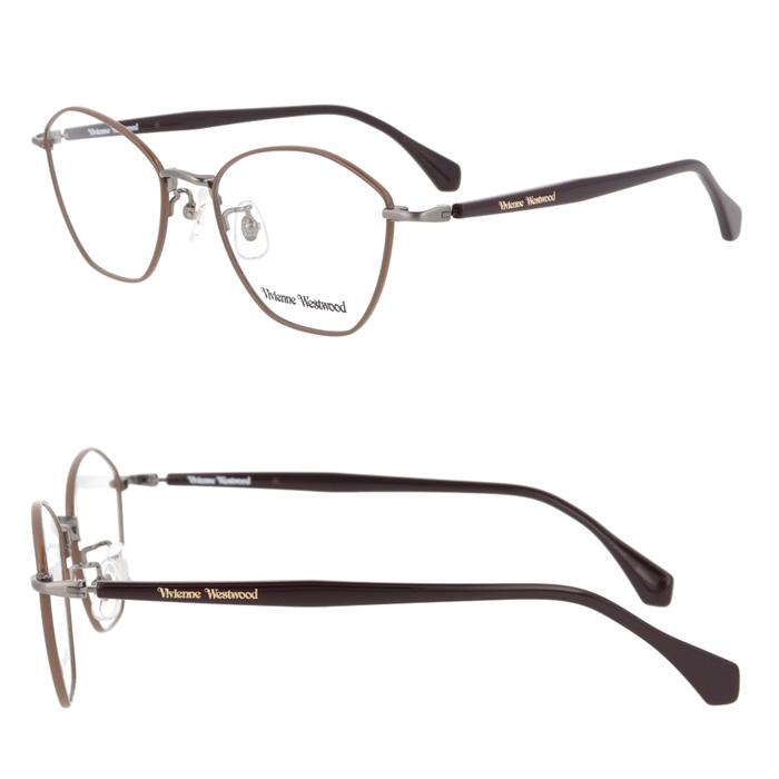 Vivienne Westwood（ヴィヴィアンウエストウッド） メガネ 40-0023 C01
