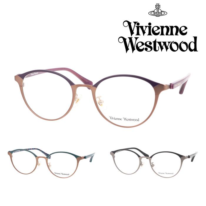 Vivienne Westwood（ヴィヴィアンウエストウッド） メガネ 40-0030 C01 