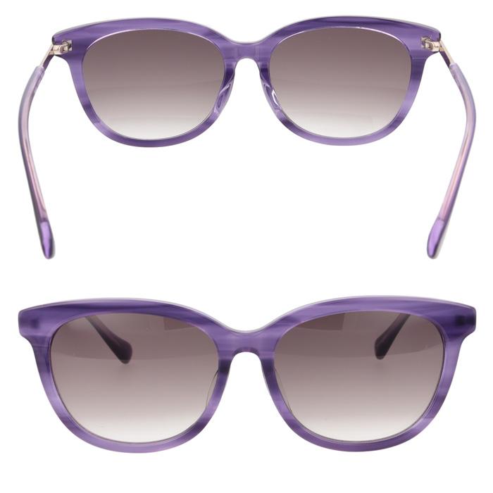 ANNA SUI（アナスイ） サングラス 61-0005 01/02/03 55mm 紫外線 UV