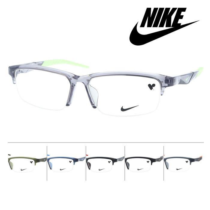 NIKE（ナイキ） メガネ NIKE 7062LB col.030/316/410/006/001/038 56mm