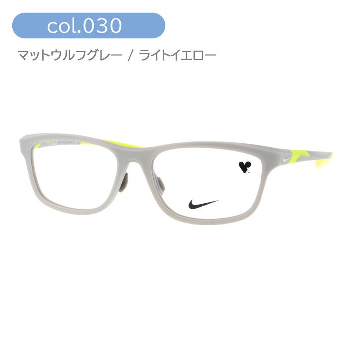 NIKE（ナイキ） メガネ NIKE 7406LB col.001/006/030/411 54mm 4color
