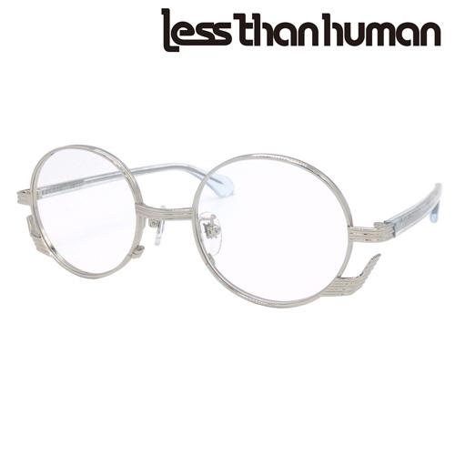 less than human レスザンヒューマン メガネ 8585 col.89/1010/9610