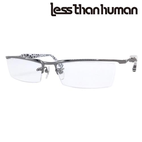 Less than human less レスザンヒューマン メガネ Andrei.C アンドレ 