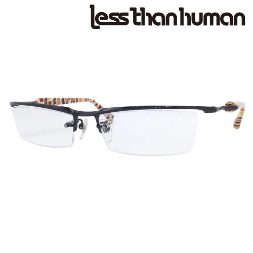 Less than human（レスザンヒューマン） メガネ Andrei.C アンドレシー
