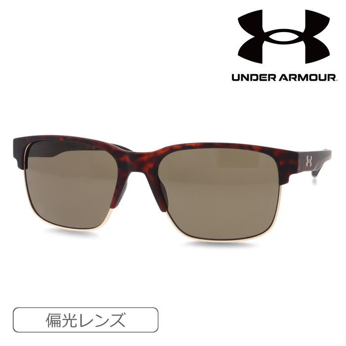 UNDER ARMOUR（アンダーアーマー） 偏光サングラス UA ASSIST EDGE col