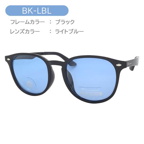 Champion チャンピオン 偏光サングラス CH2133 BK-GNP/LBL/SMP/DM-BRP 53mm 紫外線 UVカット 偏光レンズ POLARIZED ポラライズド 4color｜megane-hayami｜08