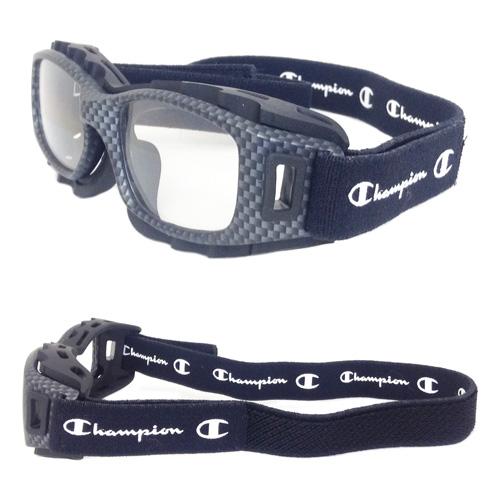 度付対応 Champion チャンピオン スポーツゴーグル CH93M 51mm Mサイズ アイグローブ スポーツメガネ 5color Champion（チャンピオン） 度付対応 スポーツゴーグル CH93M 51mm M