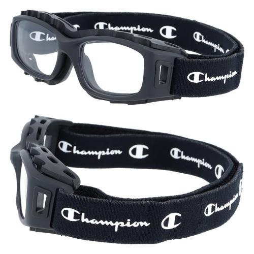 度付対応 Champion チャンピオン 子供用スポーツゴーグル CH93S 47mm S