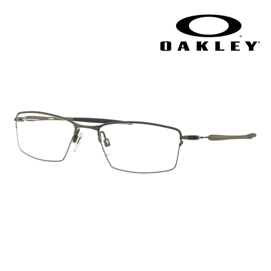 OAKLEY（オークリー） メガネ Lizard OX5113-0254 ピューター リザード