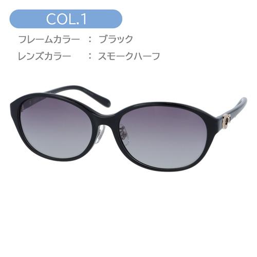 CHRISTIAN AUJARD クリスチャンオジャール 偏光サングラス CS-2654 col  