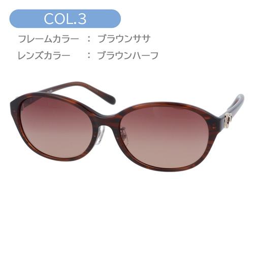 CHRISTIAN AUJARD クリスチャンオジャール 偏光サングラス CS-2654 col  