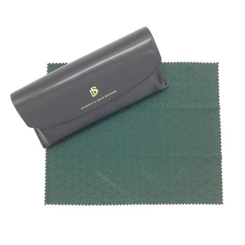 EYEWEAR by DAVID BECKHAM(アイウェア バイ デビッド ベッカム) メガネ DB1023 col.2M2 BLACK GOLD 49mm デヴィッド ベッカム EYEWEAR by DAVID BECKHAM(アイウェア バイ