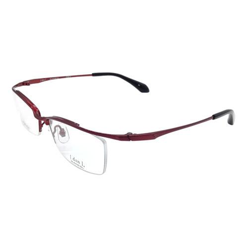 dun ドゥアン メガネ DUN-2155 col.RD-28 Red 54mm 日本製 TITAN GUML dun ドゥアン メガネ DUN-2155 col.RD-28 [Red] 54mm 日本製 TITAN