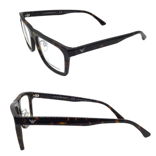 EMPORIO ARMANI エンポリオ アルマーニ メガネ EA3185F col.5875,5879