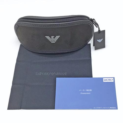 EMPORIO ARMANI エンポリオ アルマーニ メガネ EA3185F col.5875，5879 54mm 国内正規品・保証書付 2color