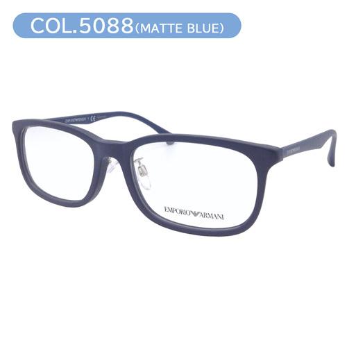 老眼鏡　1.5 エンポリオアルマーニ　EMPORIO ARMANI メガネ EMPORIO ARMANI エンポリオ アルマーニ メガネ EA 3191D col.5017/5042