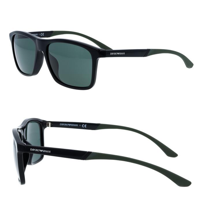 EMPORIO ARMANI エンポリオアルマーニ サングラス EA4170F 58mm 保証書