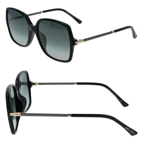 JIMMY CHOO ジミーチュウ サングラス EPPIE/G/S col.086HA/8079O 57mm 紫外線 UVカット 2color｜megane-hayami｜08