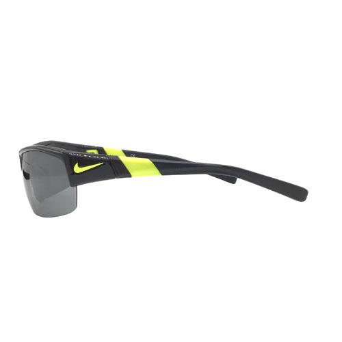 NIKE ナイキ サングラス SHOW X2 ショーエックスツー EV0620 col.007 BLACK・VOLT  交換可能レンズ付き ミラーコート｜megane-hayami｜03